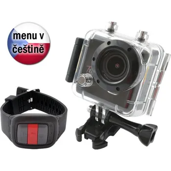 Kamera do auta ELTRINEX SportCam T86+ Sportovní outdoorová kamera FullHD