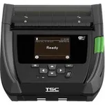 TSC Alpha-40L USB-C A40L-A001-1012, BT, Wi-Fi, NFC, 8 dots/mm (203 dpi), linerless, RTC, display mobilní tiskárna