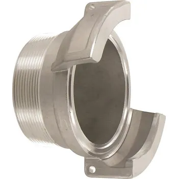 Zahradní hadice GUILLEMIN AL AG - DN 40 spojka rychlosp. vnější z. G 1.1/2", PN 16 Bar, (-20/+65°C)