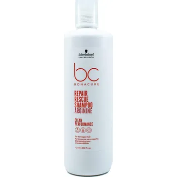 Vlasová regenerace Schwarzkopf Professional BC Bonacure Repair Rescue Shampoo 1000 ml