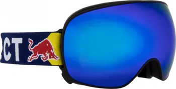 Red Bull Spect Magnetron 011 Matt Black/Blue Snow uni