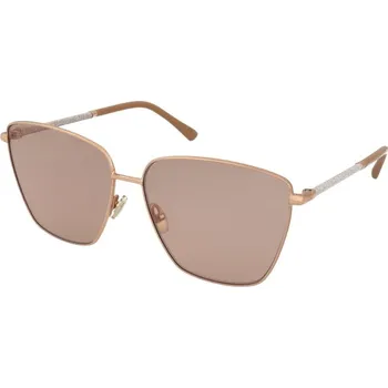 Sluneční brýle Sluneční brýle Jimmy Choo Lavi/S BKU/2S