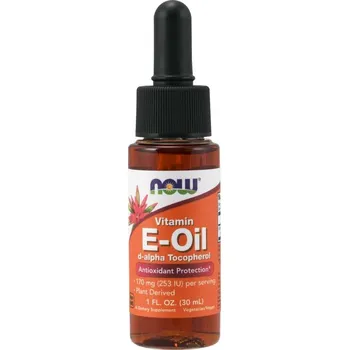 Now Foods Vitamin E-Oil 30 ml
