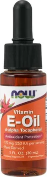 Now Foods Vitamin E-Oil 30 ml