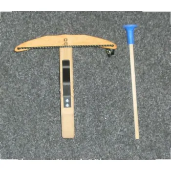 Hračka pro psa Kuš 20 cm - oranžová