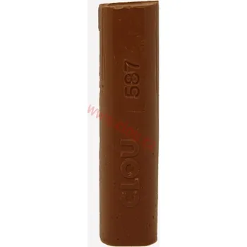 Tmel Clou WACHSKITT RUSTIKALBEIZE (Voskový tmel rustikální mořidlo 587)