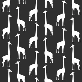 Tapeta Dětská vliesová tapeta 139062, Žirafy, Let's play, Esta