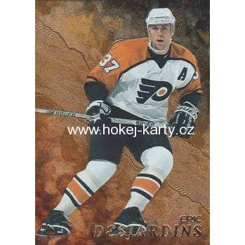 Sběratelská karetní hra paralel karta ERIC DESJARDINS 98-99 BAP Gold číslo 253