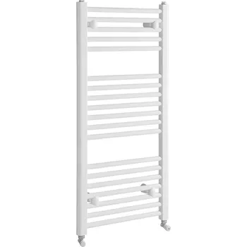 Radiátor Aqualine DIRECT otopné těleso s bočním připojením 600x986 mm, 541 W, bílá