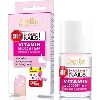 Výživa nehtů Delia Cosmetics Stop broken nails 11 ml
