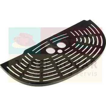 Příslušenství pro přípravu kávy DELONGHI | Mřížka odkapní plastová černá ESAM 4200 5332164000