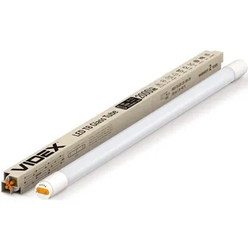 LED trubice Videx Glass Tube T8 G13 18W 6000K