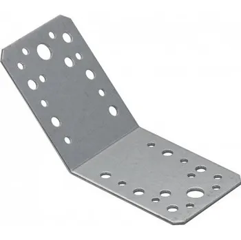 Úhloměr Úhelník 135° KLR 3, 90x90x65x2,5 mm, ZB