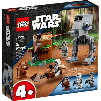 Stavebnice LEGO LEGO Star Wars 75332 AT-ST