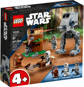Stavebnice LEGO LEGO Star Wars 75332 AT-ST