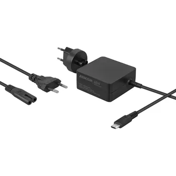Notebook AVACOM nabíjecí adaptér USB Type-C 45W Power Delivery