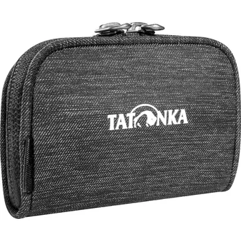 Peněženka Tatonka Plain Wallet - Off black