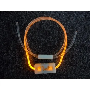 Tkaničky do bot PRC SVÍTÍCÍ TKANIČKY DO BOT modrá