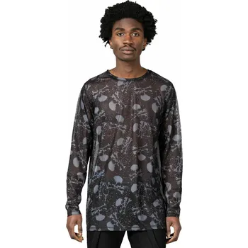 Pánské tričko tričko unisex - Fright Train - KILLSTAR - KSRA007678 - XL