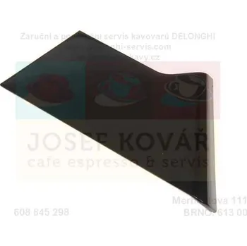 Kuchyňský spotřebič DELONGHI | Panel boční krycí pravá strana plastový ECAM 550.55 5513230731