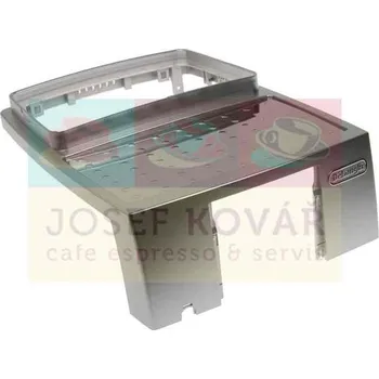 Příprava nápoje DELONGHI | Kryt horní stříbrný ECAM 23.450.S 7313223841