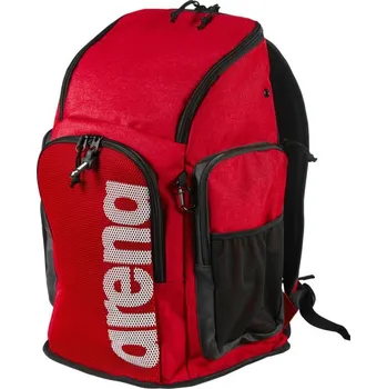 Sportovní batoh ARENA Team Backpack 45 Barva: Červená