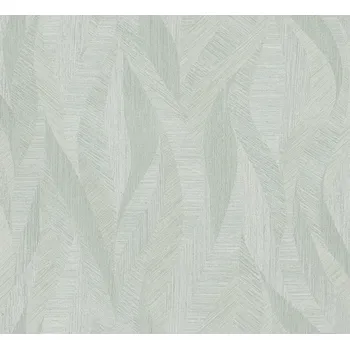 Tapeta Zelená vliesová tapeta na zeď s vinylovým povrchem 33709, Papis Loveday, Marburg