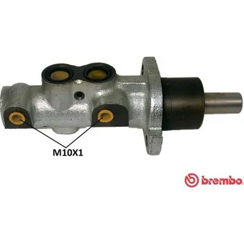 Brzdový válec Hlavní brzdový válec BREMBO M 24 016
