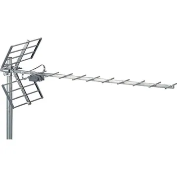 Televizní anténa Anténa Alcad GA-117 balení 12 ks antény BU-117, LTE700