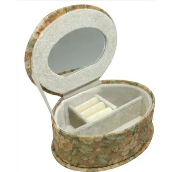 Dárková krabička Šperkovnice - 170x125x65 mm