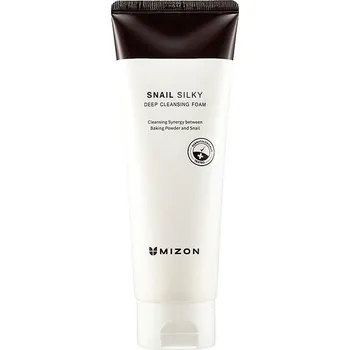 MIZON Snail Silky Deep Cleansing Foam 150 ml