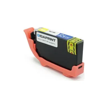 Gigaprint catridge pro Canon Pixma Pro-200 Kompatibilní - Žlutá