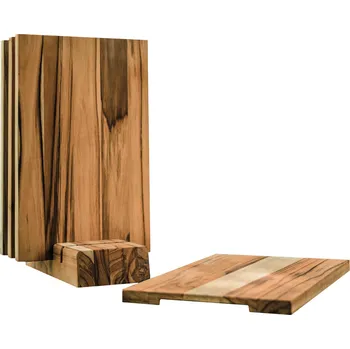 Příslušenství pro gril OFYR CUTTING BOARD SET OF 4 sada krájecích prkének OA-CB-SET-4