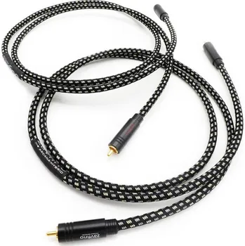 Audio kabel 1877PHONO Zavfino - ARCANA HYBRID