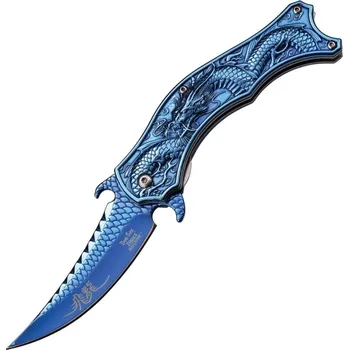 Kapesní nůž Tac Force Dragon Blue