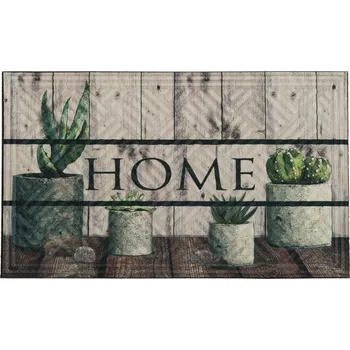 Rohožka Rohožka - předložka LIMA - SUCCULENTS 45x75 cm Multi Decor