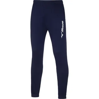 Pánské oblečení Pánské sportovní tepláky Mizuno Trad Shukyu Pant/Navy/White Velikost: 4XL