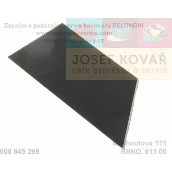 Kuchyňský spotřebič DELONGHI | Krycí panel boční pravý černý ECAM 44 5513221331