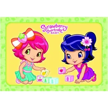 omalovánky aki5062, Omalovánky A5, 21x14,8cm, Strawberry baby