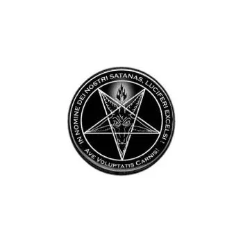 Pentagram 2 - placka