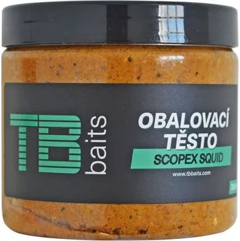 TB Baits obalovací pasta 200ml Varianta: Scopex Squid