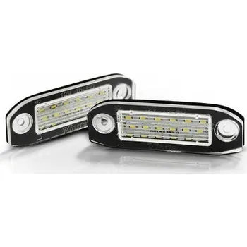 Osvětlení SPZ Tuning Tec LED osvětlení SPZ Volvo V70 2008 - 2014