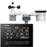 Garni technology Wi-Fi meteorologická stanice GARNI 2040 Arcus 2GEN | 10denní předpověď | možnost detekce blesku