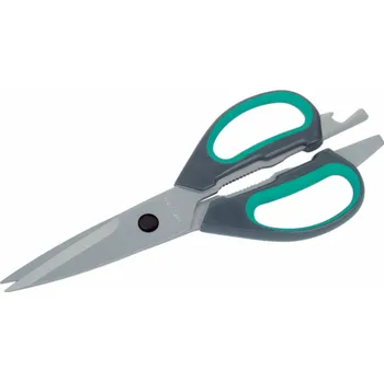 Kancelářské nůžky Univerzální nůžky s otvírákem a šroubovákem 4164000