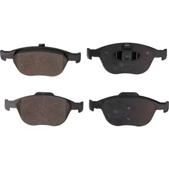 Brzdová destička Sada brzdových destiček, kotoučová brzda MAXGEAR 19-0657