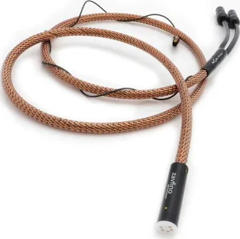 Audio kabel 1877PHONO Zavfino THE COVE High Purity OFHC 2RCA - 5DIN