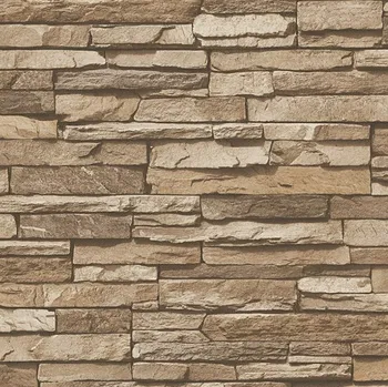 Tapeta Vliesová tapeta Kámen, kamenná stěna 95833-2, Dimex 2023, AS Creation