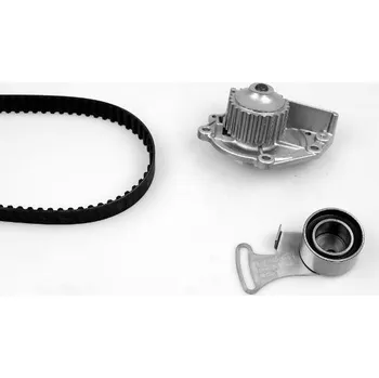 Vodní pumpa + sada ozubeného rozvodového řemene HEPU PK00450