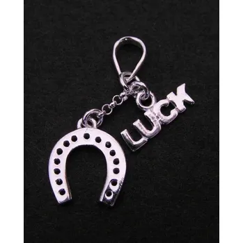 Přívěsek Podkova - Luck - Stříbrný přívěsek