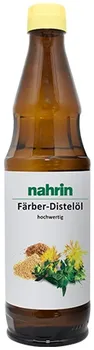 Rostlinný olej Nahrin Bodlákový olej 500 ml